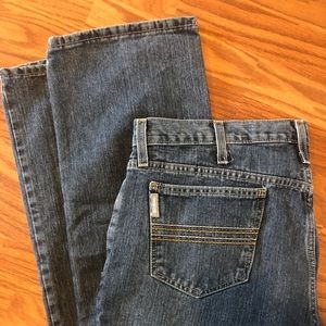 Men’s Cinch Jeans Like New 36x34